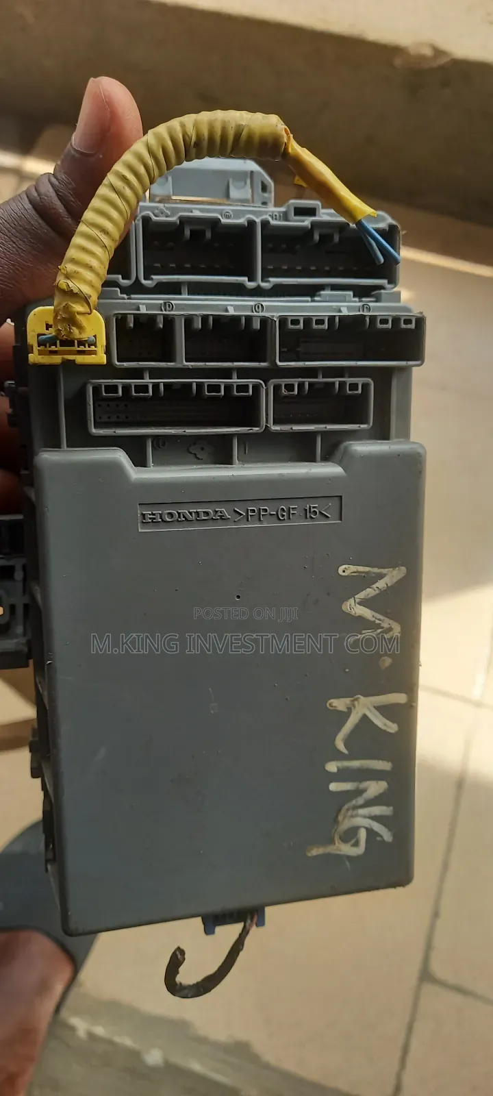 Fusebox 2008 Civic