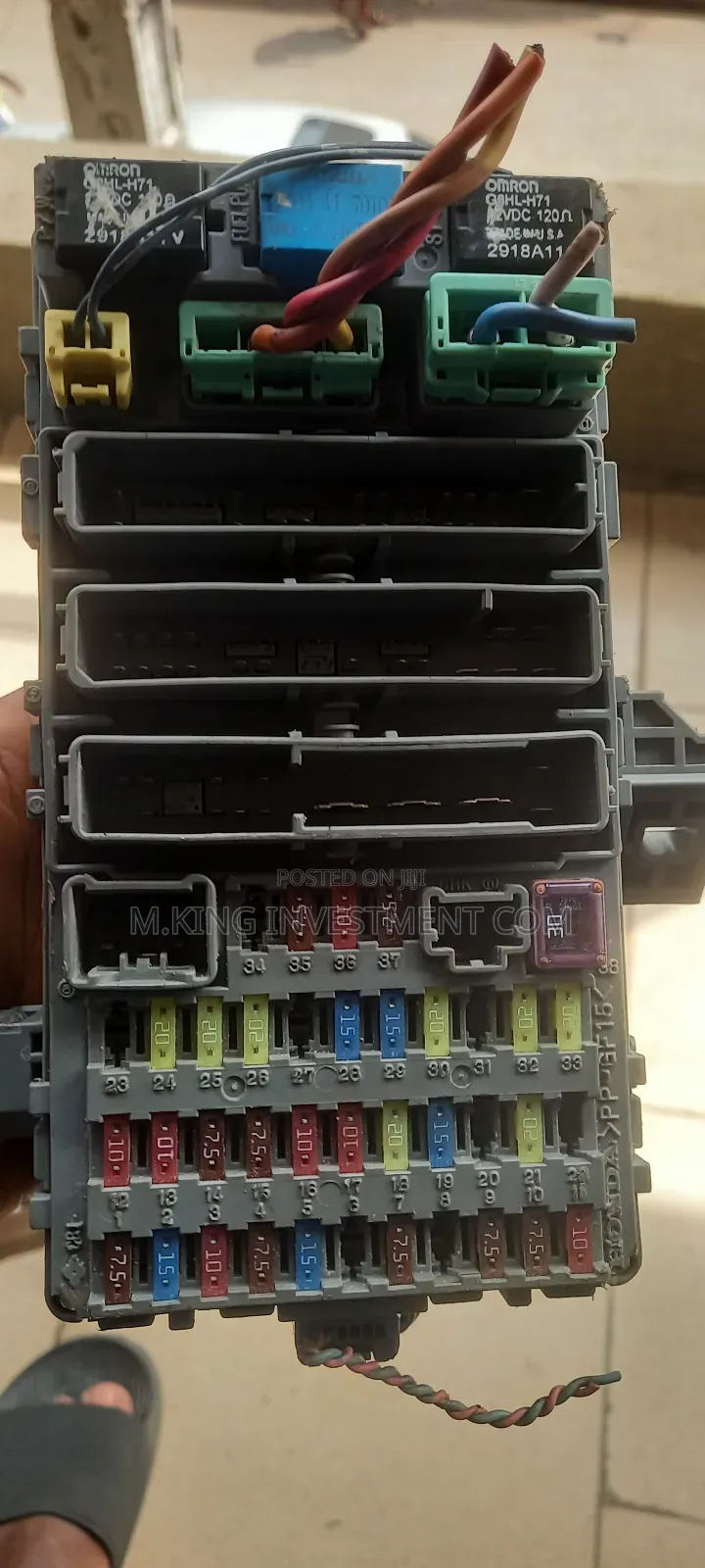 Fusebox 2008 Civic