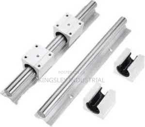 Linear Slide Bearing Rail 25mm by 2 to 3meters Sbr25uu