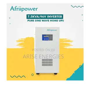 Afripower 7.5kva/96v Pure Sine Wave Inverter