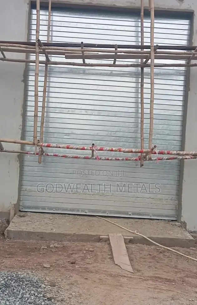 Roller Shutter Doors A05