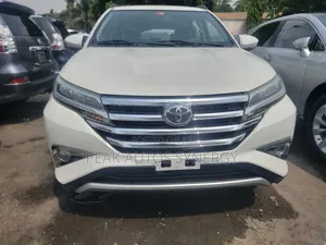 Toyota Rush 1.5 AWD 2020 White