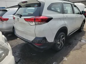 Toyota Rush 1.5 AWD 2020 White