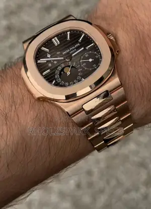 Patek 3chrome Automatic