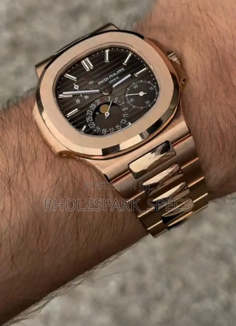 Patek 3chrome Automatic