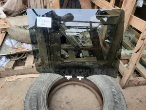 Toyota Sequio 2025 Back Door Glass