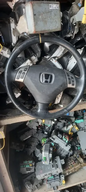Steering Airbag Honda Accord 2005