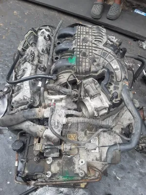 Complete Engine of Ford Edge V6 2008