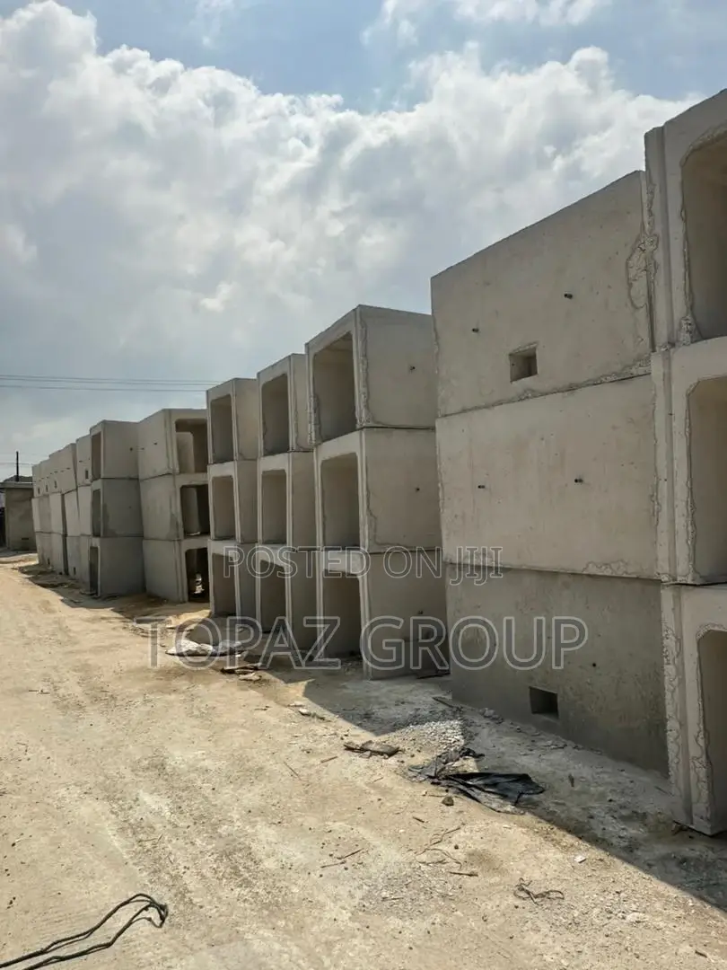 Precast Drainage