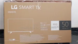 50 Inches Smart Tv Football Mode Ultra Stadium Active Hdr