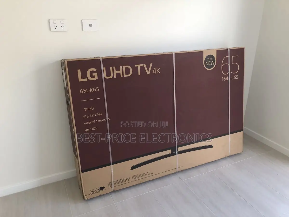 Lg Uk65 Smart Tv
