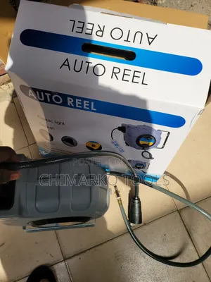 Air Hose Reel