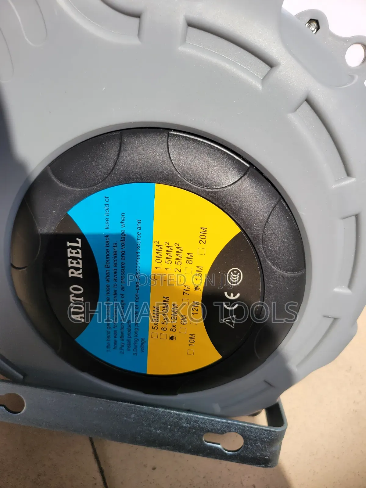 Air Hose Reel