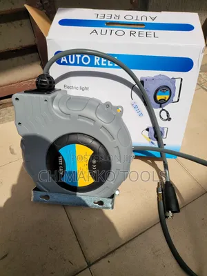 Air Hose Reel