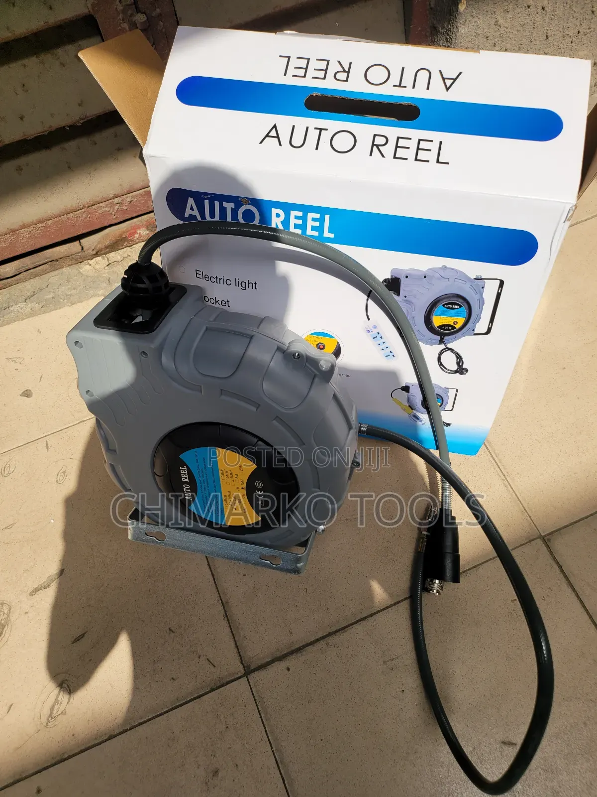 Air Hose Reel