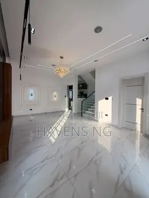 4 Bedroom Fully Detached Duplex With Bq