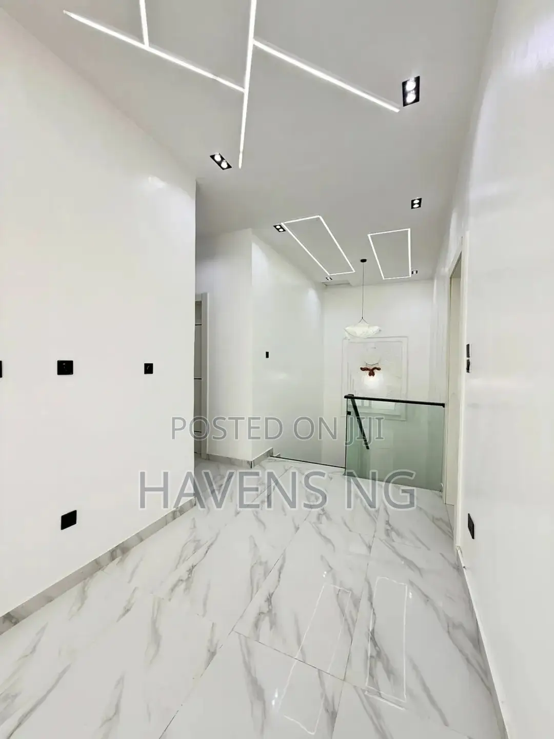 4 Bedroom Fully Detached Duplex With Bq