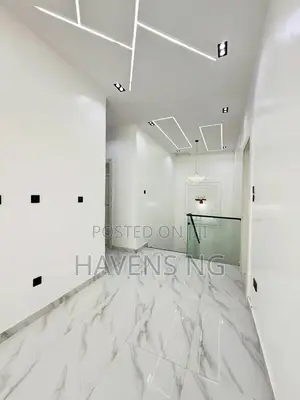 4 Bedroom Fully Detached Duplex With Bq