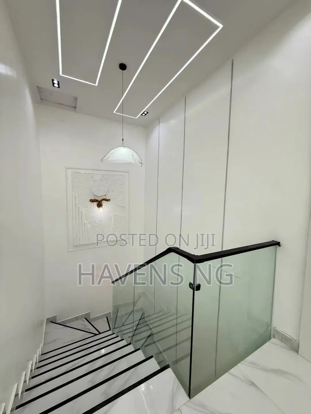 4 Bedroom Fully Detached Duplex With Bq
