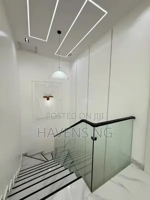4 Bedroom Fully Detached Duplex With Bq