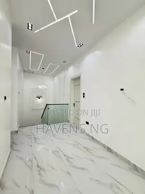 4 Bedroom Fully Detached Duplex With Bq