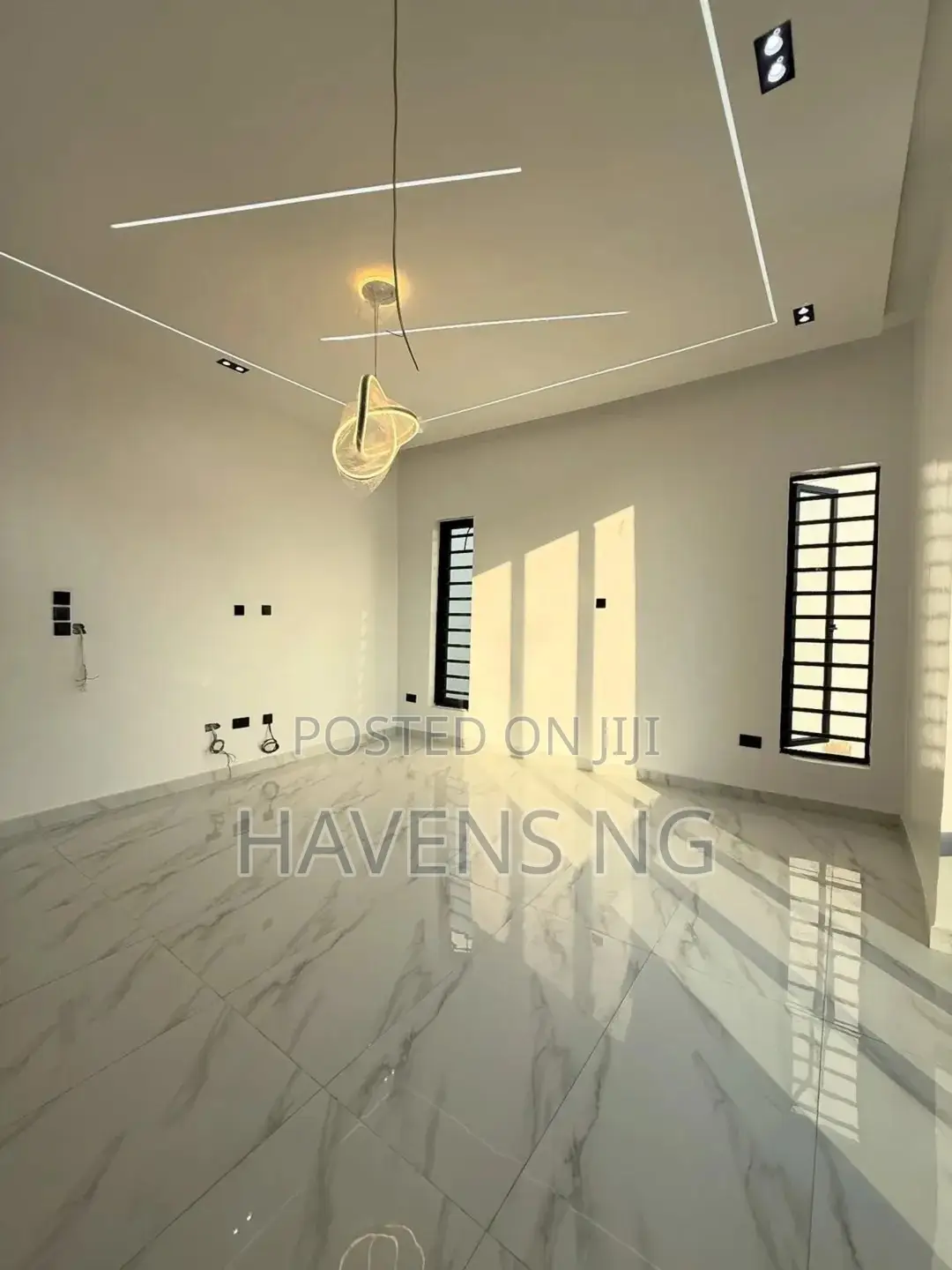 4 Bedroom Fully Detached Duplex With Bq