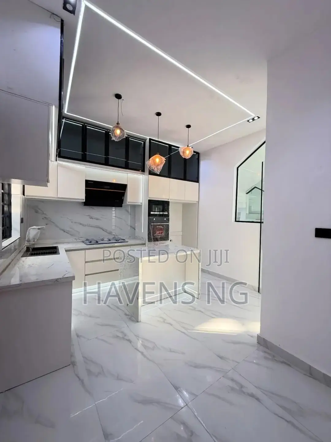4 Bedroom Fully Detached Duplex With Bq