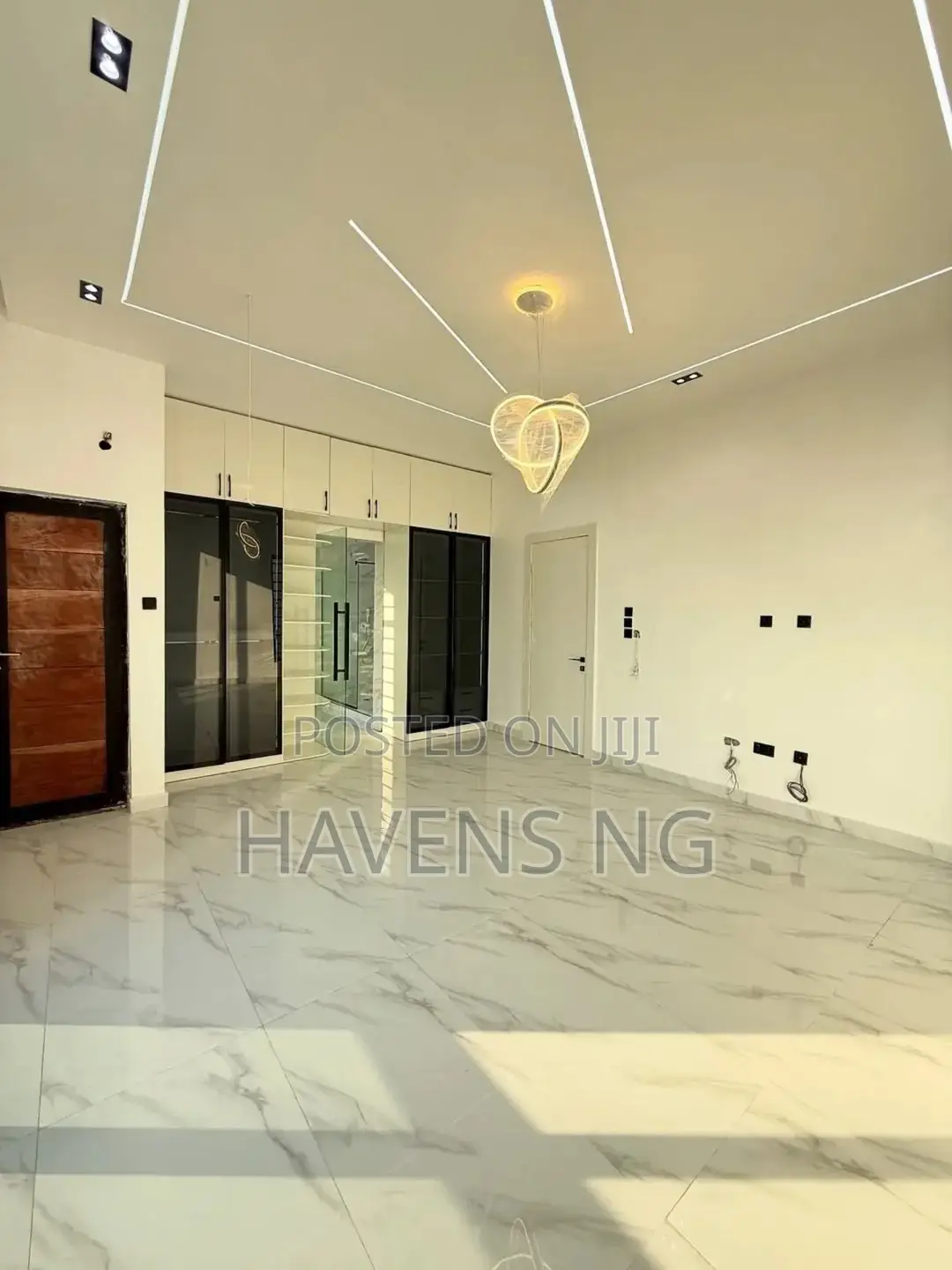 4 Bedroom Fully Detached Duplex With Bq