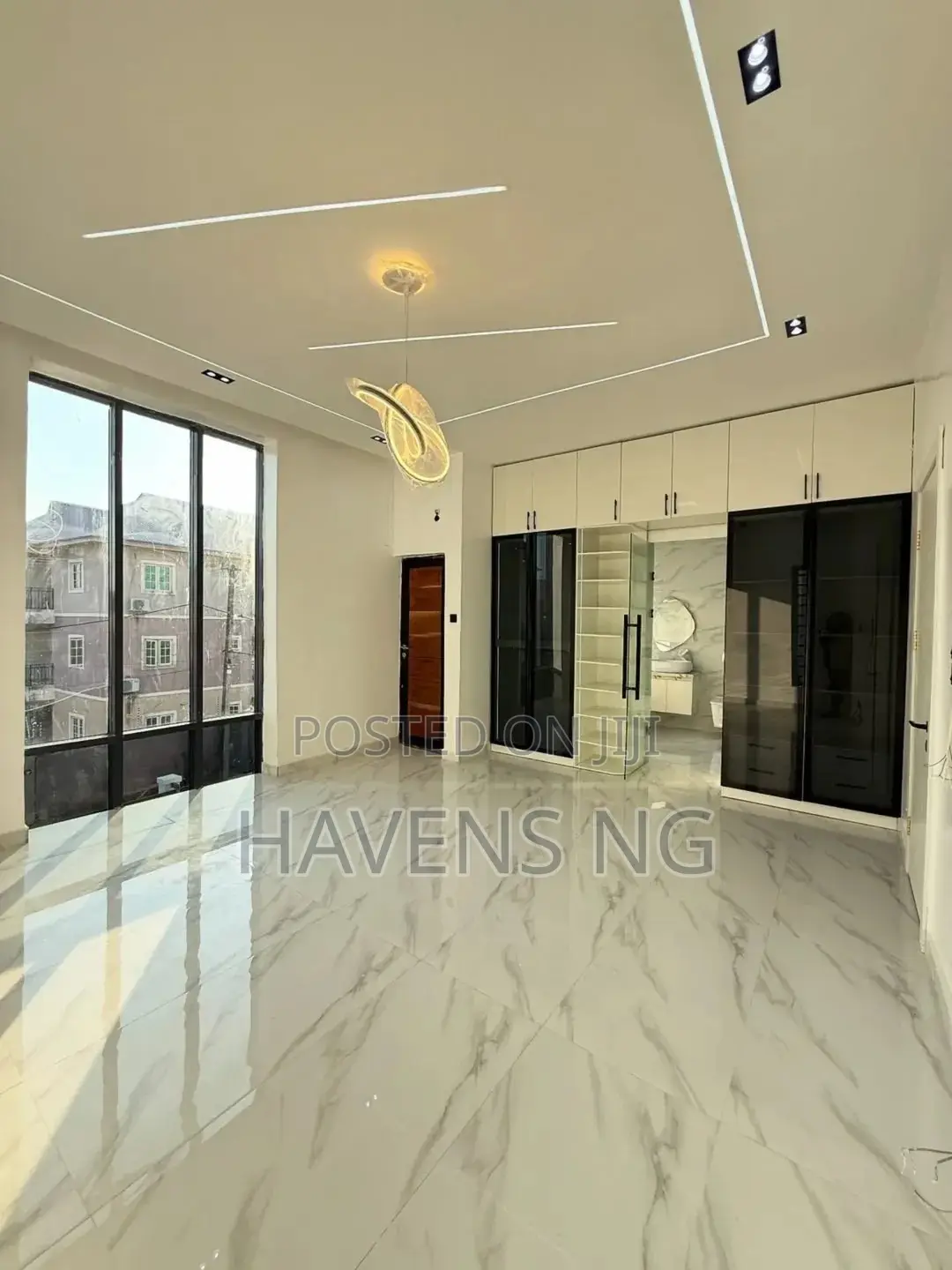 4 Bedroom Fully Detached Duplex With Bq