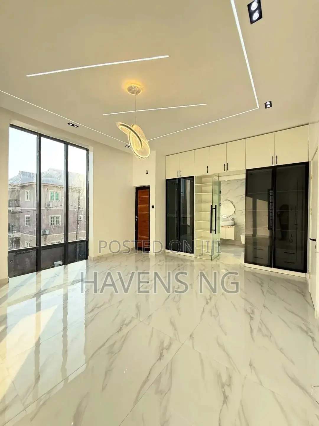 4 Bedroom Fully Detached Duplex With Bq