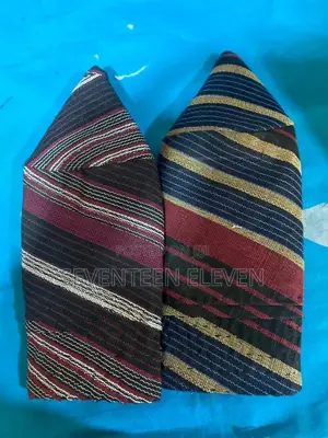 Yoruba Cap