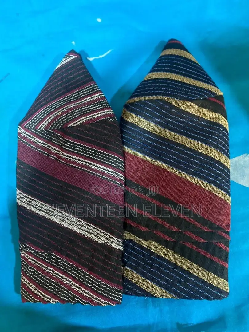 Yoruba Cap