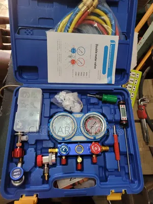 Manifold Gauge