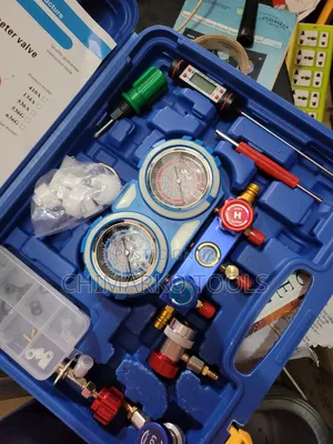 Manifold Gauge
