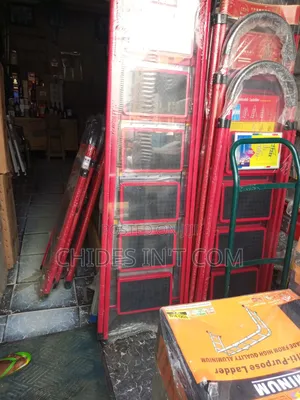 Safety Ladder