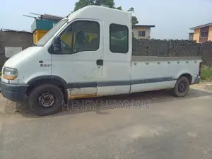 Renault Master Truck 2001 White for Sale