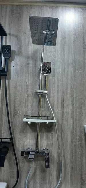 Luxury Standing Shower