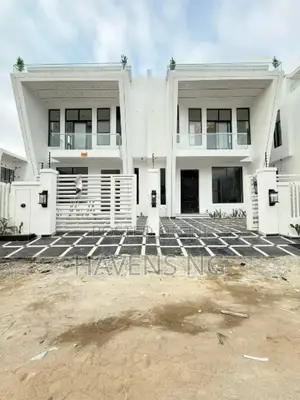 4bdrm Duplex in Lekki Phase 1 for sale