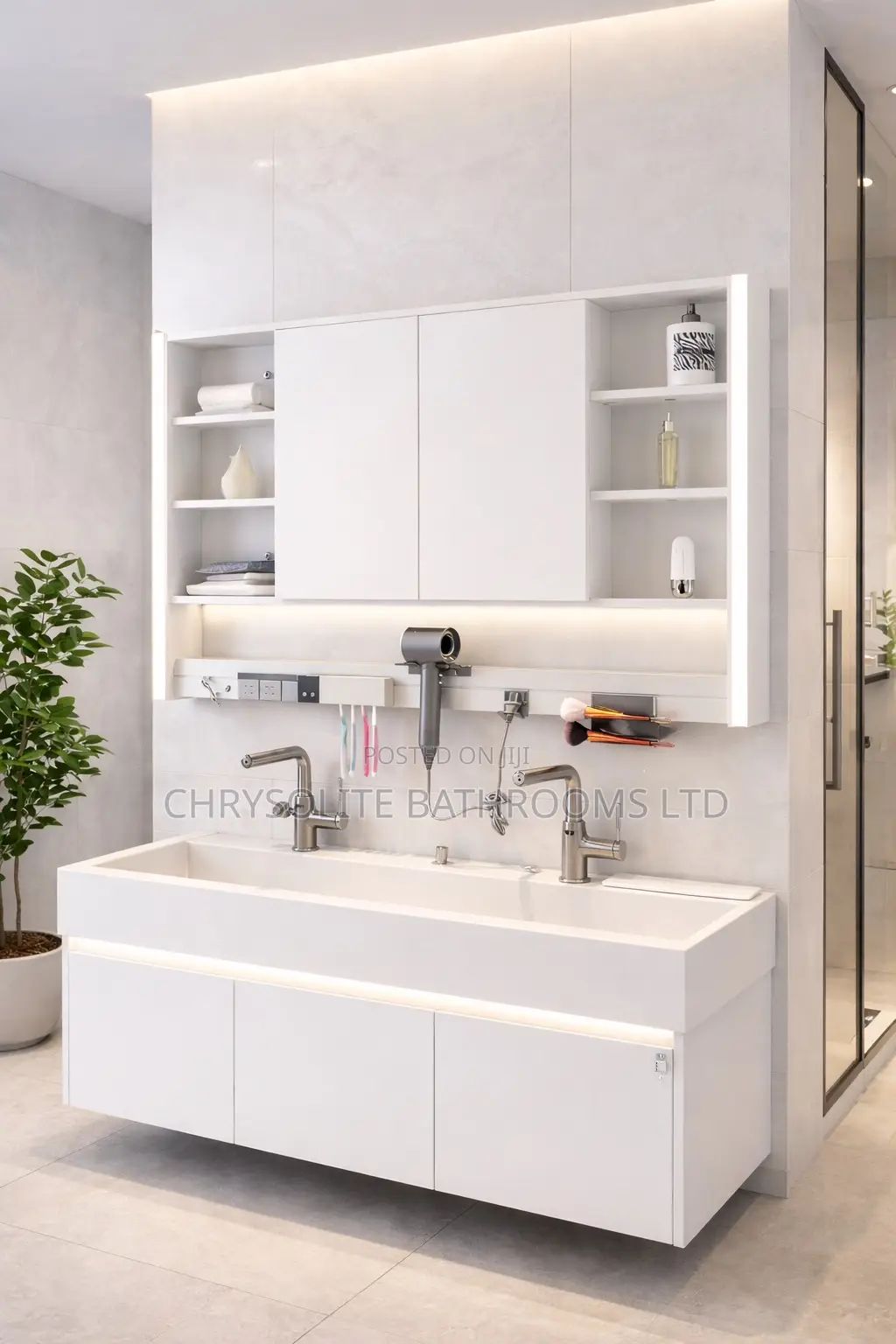 Vanity Cabinet