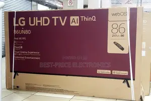 Lg Un80 Uhd Smart Tv