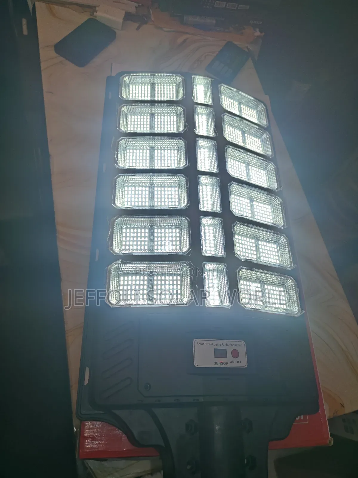 Jaylight Solar