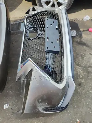 Complete Front Bumper Nx 2017 Model