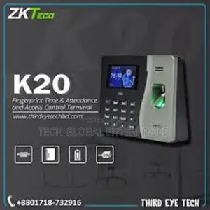 Zkteco Attendance Machine
