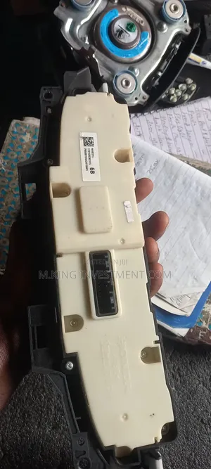 Ac Panel Honda CRV 2014