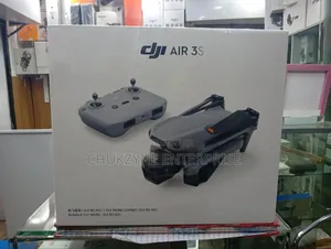 Dji Air 3s Rc -N3 Combo