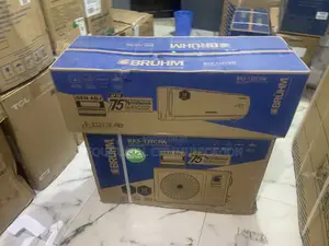 Bruhm Inverter Ac 1.5hp Bas-121-C3w Split Unit