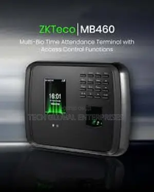 Zkteco Mb460