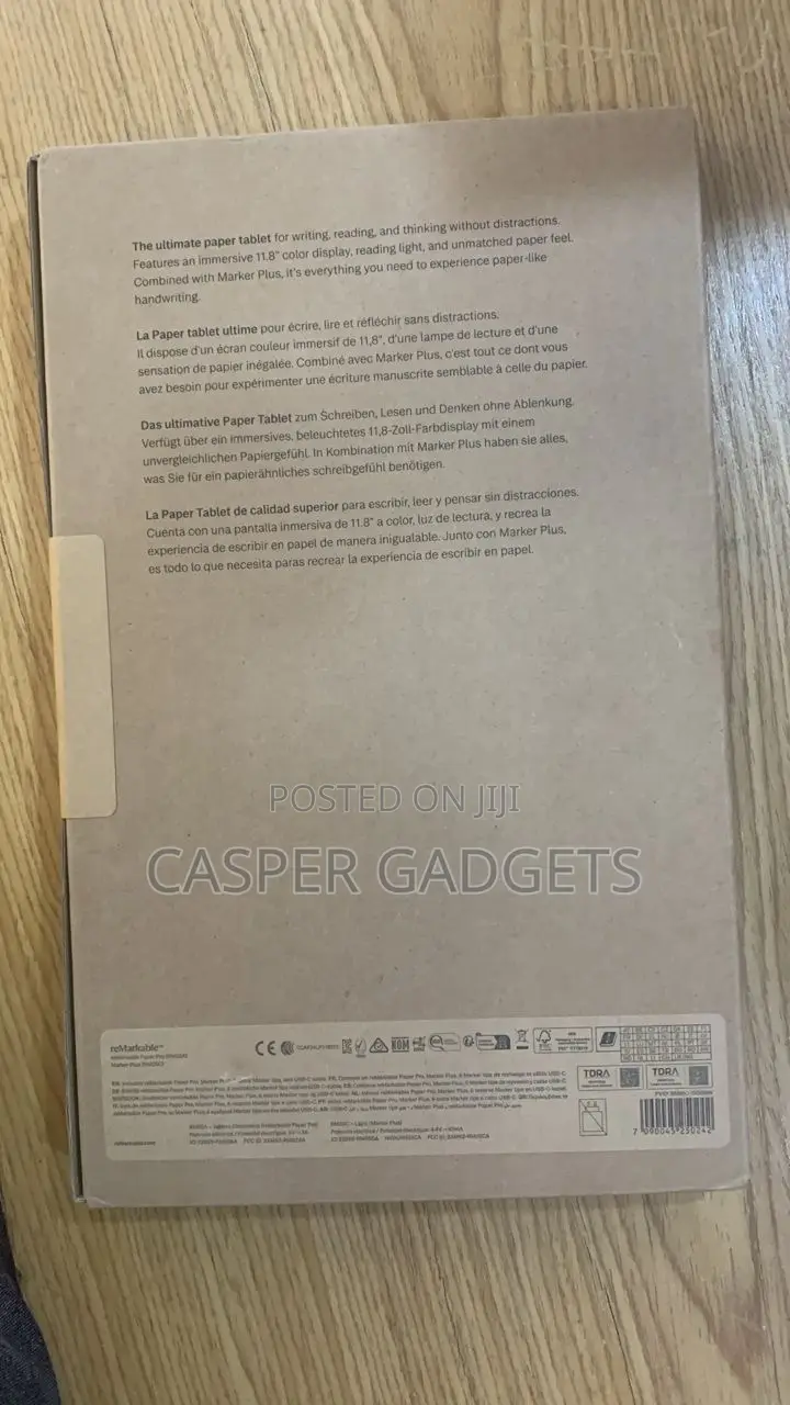 New Tablet 64 GB Silver