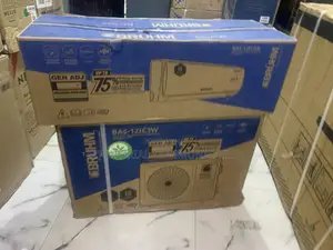 Bruhm 1.5hp Smart Inverter Air Conditioner Bas-121-C3w