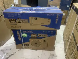 Bruhm 1.5hp Inverter Smart Air Conditioner Bas-121-C3w